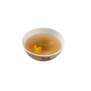 Súp Gà 鸡汤 Chicken Soup  - 6.500 ₫ tại Cơm Gà Hải Nam Singapore Eat Lah - Nguyễn Trường Tộ