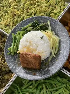 Cơm Chay Sườn Non - 30.000 ₫ tại Cơm Chay Vạn Phúc - Lê Lợi