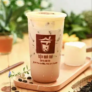Trà Sữa Kem Trứng Cháy - 35.000 ₫ tại Tiệm Nhà Trà - Phó Cơ Điều