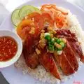 Cơm sườn - 50.000 ₫ tại Cơm Tấm Như Ý - Hồ Bá Kiện