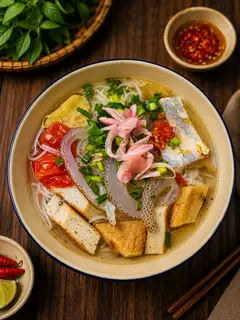 Hình ảnh Bún sứa