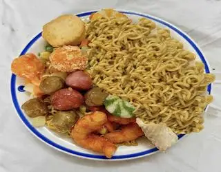 Hình ảnh Mì trộn thập cẩm 1 mì