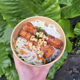 Hình ảnh Bún nem nướng