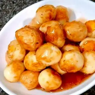 Hình ảnh Trứng Cút Chiên