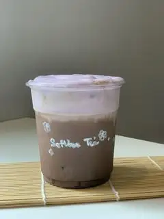 Hình ảnh Ube Cream Cacao