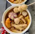 Hình ảnh Lẩu Ly Tok Nhỏ Full Topping