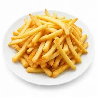 Khoai tây chiên - 100gr - 22.000 ₫ tại Ăn Vặt - Cá Viên Chiên Nhà Mơ - Đường Số 47