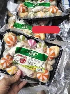 Hình ảnh Thả lẩu mix