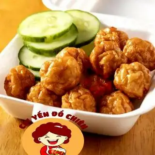Hình ảnh Cá Viên Chiên