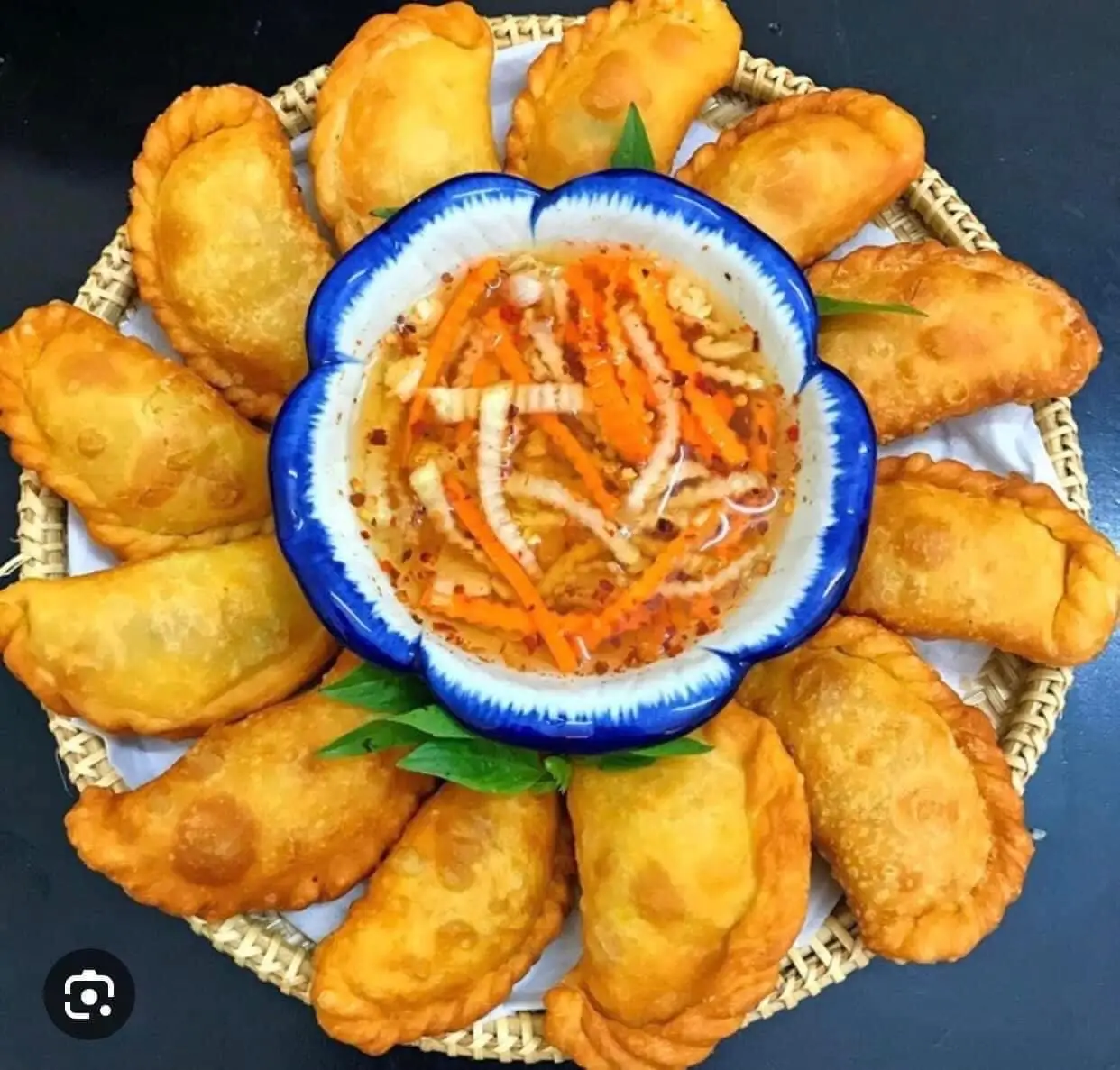 Hình ảnh Bánh gối