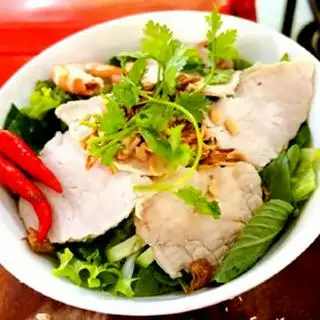 Bún Mắm Nêm - 59.000 ₫ tại Thanh Phương - Bánh Xèo & Bún Mắm Miền Tây - Hoàng Hoa Thám