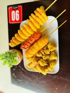 Hình ảnh gà viên