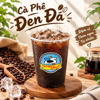 Hình ảnh Cà Phê Đen (Đá / Nóng)