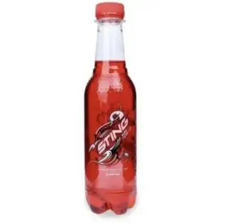 Hình ảnh Sting Dâu+ 1 ly đá