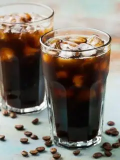 Hình ảnh Cafe đen đá pha phin