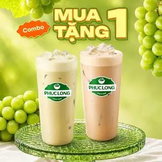Mua 1 Tặng 1 - Trà Sữa - 60.000 ₫ tại Phúc Long - Phạm Hồng Thái