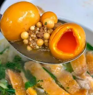Hình ảnh Trứng non lòng đào 1 bộ