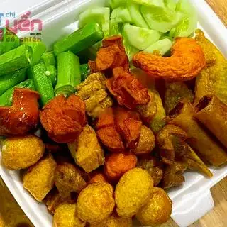 Hình ảnh Combo Đồ Chiên Lớn - Kèm Nước