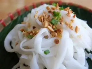 Mì Quảng Thêm - 10.000 ₫ tại Mì Quảng Long Mập - Cầu Xéo
