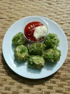 Hình ảnh CÁ VIÊN CỐM XANH