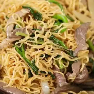 Hình ảnh Mì xào tim