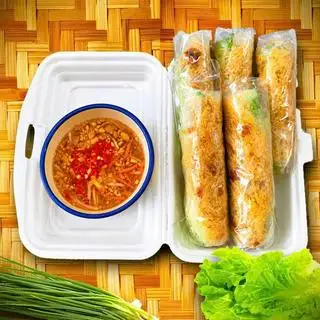 Hình ảnh Set 5 Gỏi Cuốn Bì 