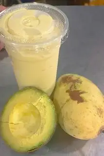 Hình ảnh Sinh tố bơ - xoài