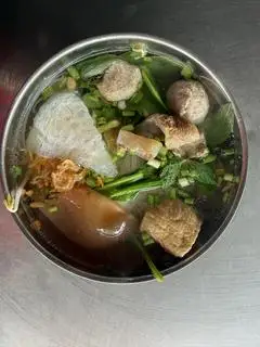 Hình ảnh mì gói thập cẩm 