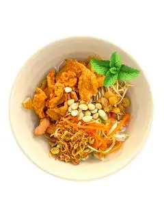 Bún thịt xào - 54.000 ₫ tại Mì Quảng Phan Thiết 86 - Nguyễn Văn Đậu