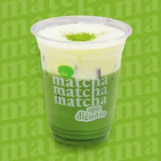 Hình ảnh Matcha kem chuối