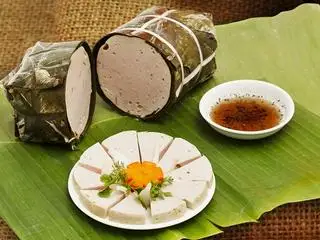 Chả lụa (nữa ký) - 121.000 ₫ tại Bánh Mì Tuấn Huy - Âu Cơ