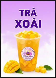Hình ảnh TRÀ XOÀI