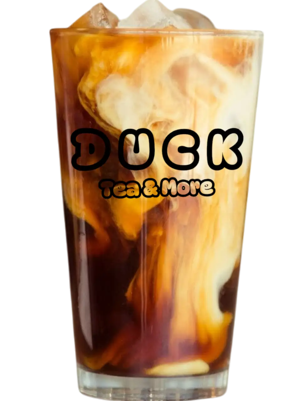 Cà Phê Sữa Dừa - 34.000 ₫ tại  Trà Sữa Duck - Bánh Mì, Cà Phê & Latte - Phan Văn Trị