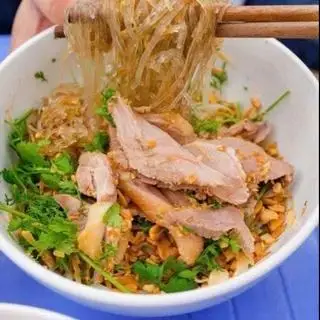 Hình ảnh Miến trộn