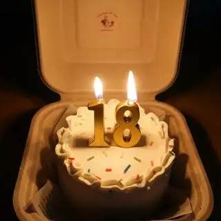 Hình ảnh Number candle