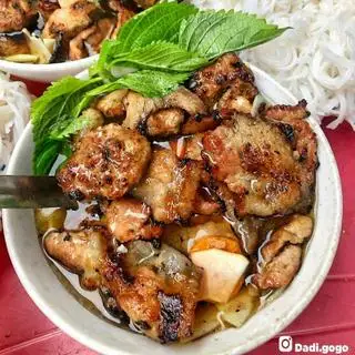 Bún Chả Hà Nội - 60.000 ₫ tại Bún Cá Rô Đồng & Bún Chả Hà Nội Mây - Đường 15B Nối Dài Nguyễn Lương Bằng