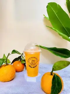 Hình ảnh Nước Cam Tươi