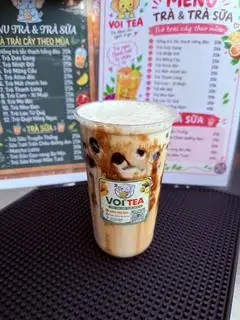 Hình ảnh Trà sữa truyền thống