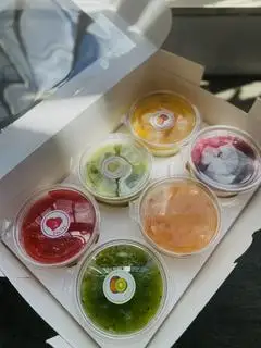 Combo đủ vị Chua Ngọt Bao No - 84.000 ₫ tại Chun Chin - Panna Cotta Trái Cây Tươi - Bùi Hữu Nghĩa