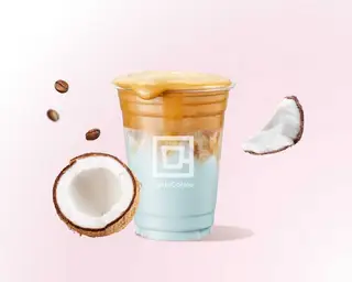 Hình ảnh Cloud Mousse Blue Coco Latte