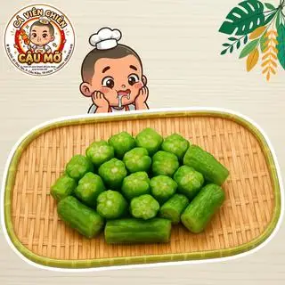 Hình ảnh Đậu bắp: 10 trái