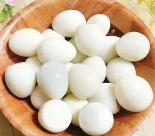 trứng / trái - 1.000 ₫ tại Bánh Tráng Trộn 272 - Trường Chinh