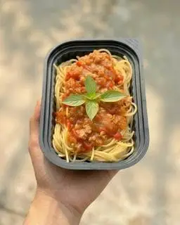 Hình ảnh Mì Ý spaghetti