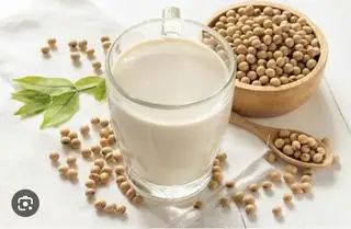 Hình ảnh sữa đậu