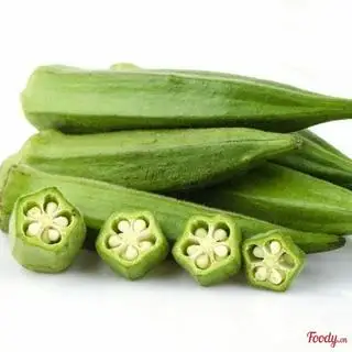 Đậu bắp / 3 cây  - 8.000 ₫ tại Ăn Vặt Bi Bo - Cá Viên Chiên & Ăn Vặt - Chung Cư Phường 3