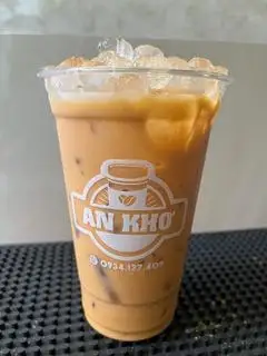 Trà sữa thái đỏ - 29.000 ₫ tại An Khơ Cà Phê, Trà & Matcha - Phan Đăng Lưu