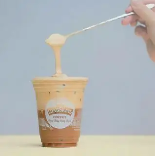 Hình ảnh Cafe kem dẻo