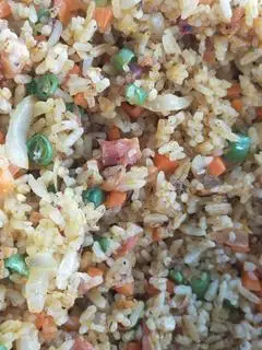 Cơm chiên Dương Châu chay T - 28.000 ₫ tại Cơm Chay Diệu Thảo - Phan Văn Trị