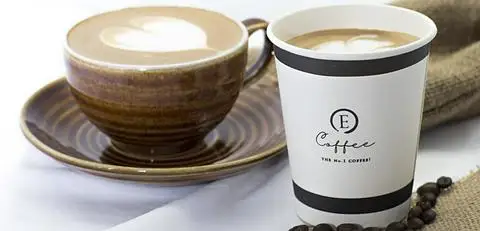 Hình ảnh E-Coffee Trung Nguyên - Nguyễn Duy Trinh