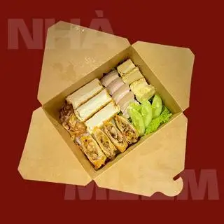 Hình ảnh Mlem Đậu Hũ - Thịt - Chả Ram - Trứng Cuộn